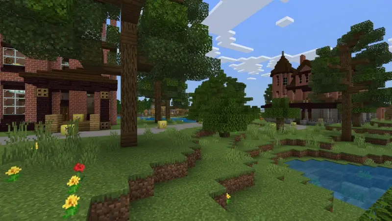 Скриншот Особняки с блоками удачи №5