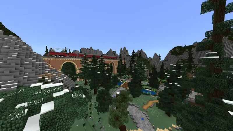 Скриншот Трансильвания №2