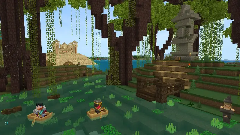 Скриншот Хардкорное выживание в дикой природе №7