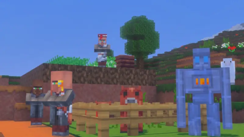 Скриншот Azure PVP №1