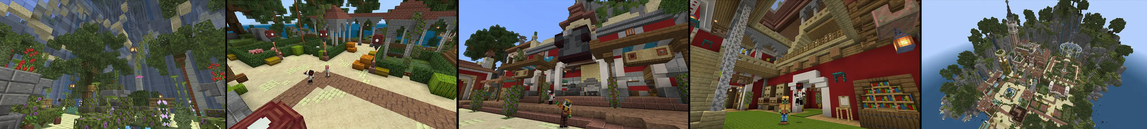 ВИЛЛА-ГРИНВЕЙЛ panorama