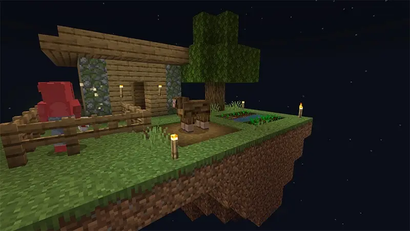 Скриншот Испытание с одной овцой №4