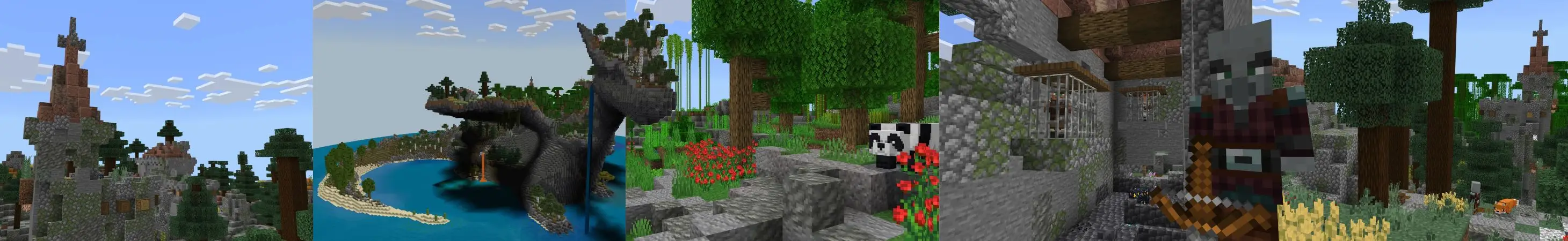 100 дней: Драконий остров panorama