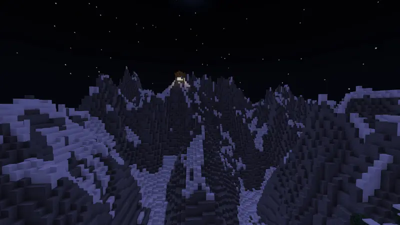 Скриншот Оригинальная игра Skyblock №5