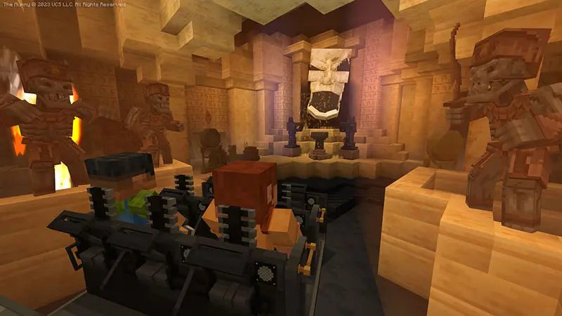 Скриншот Изучение Universal Studios №9