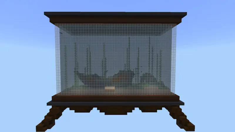 Скриншот Испытание муравьиной фермой №2