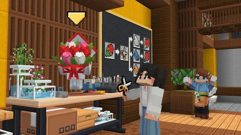 Скриншот Мебель в стиле минимализм №4