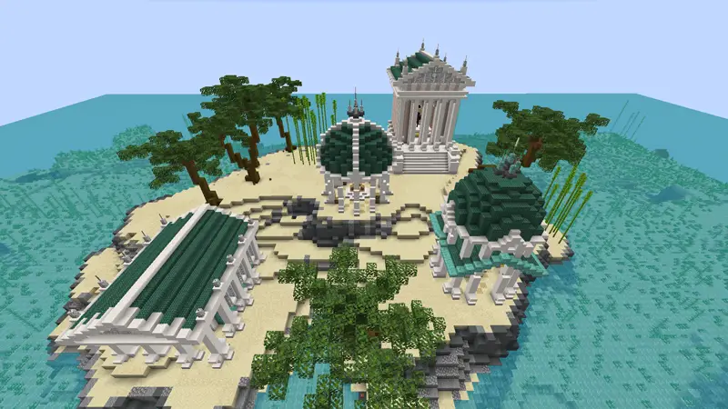 Скриншот Замок Посейдона №5