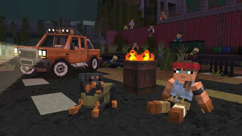 Скриншот ЗОМБИ! №8