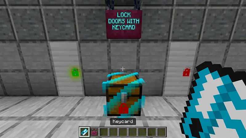 Скриншот Дополнение «Гарантия безопасности» №3