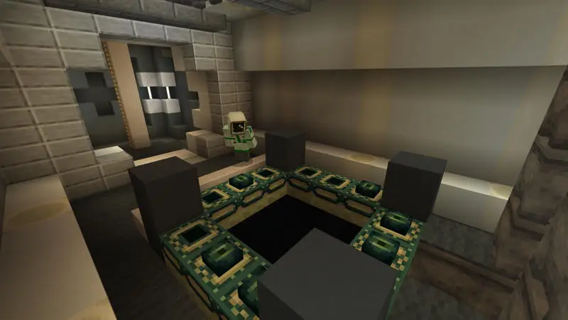 Скриншот Застрявшие в космосе №1