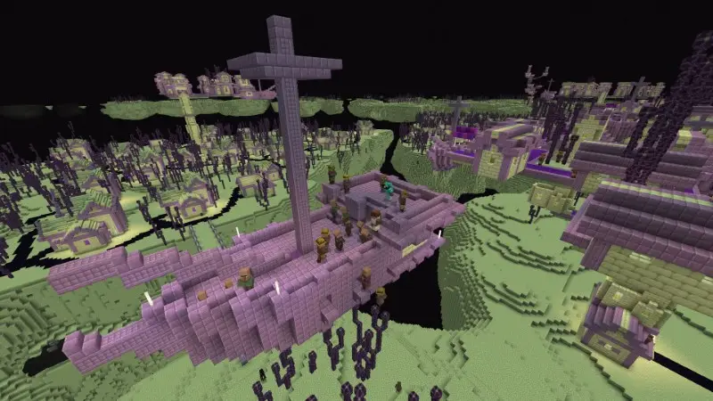 Скриншот Самый большой в мире город Края №10