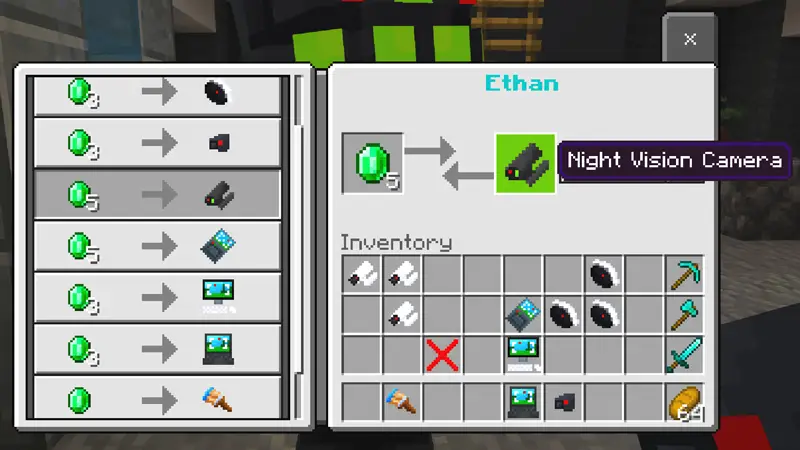 Скриншот Пакет камер видеонаблюдения №7