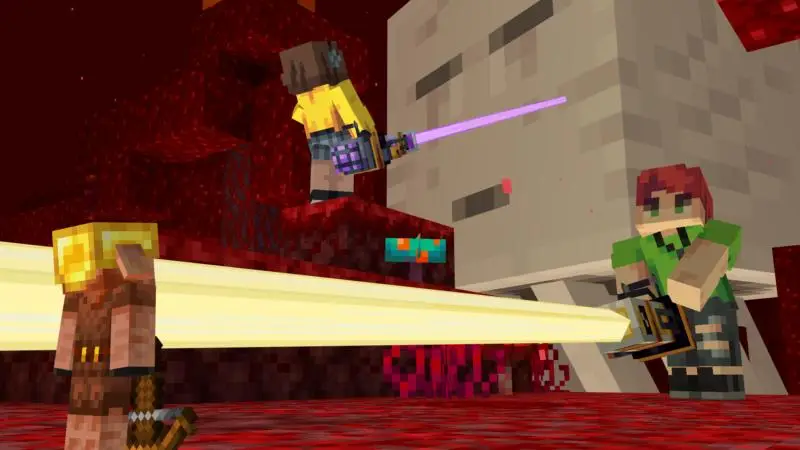 Скриншот БОЛЬШИЕ мобы №8