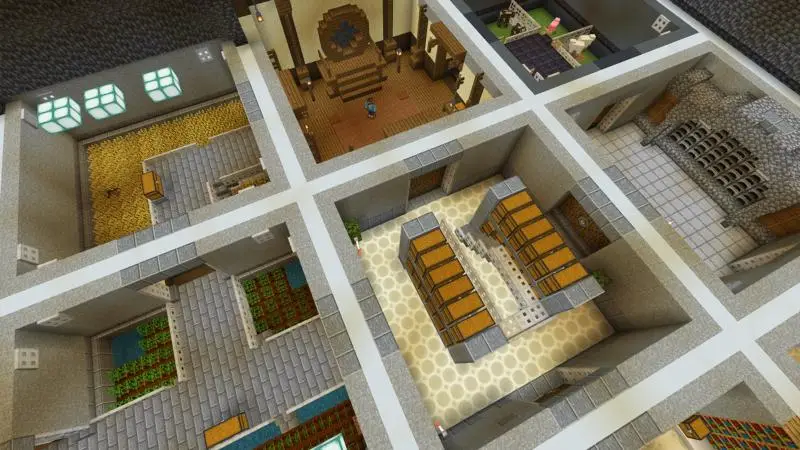 Скриншот Портативная база №4