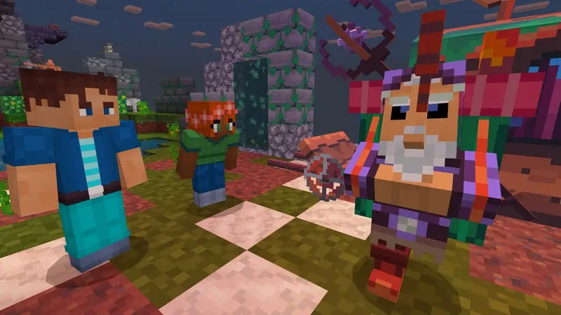 Скриншот Спиральное приключение №5