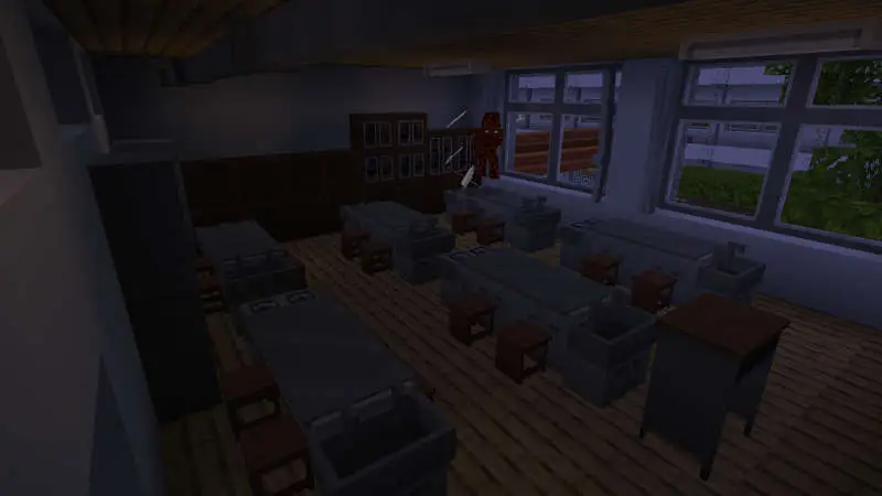 Скриншот Кайдан: тайна Семи №3