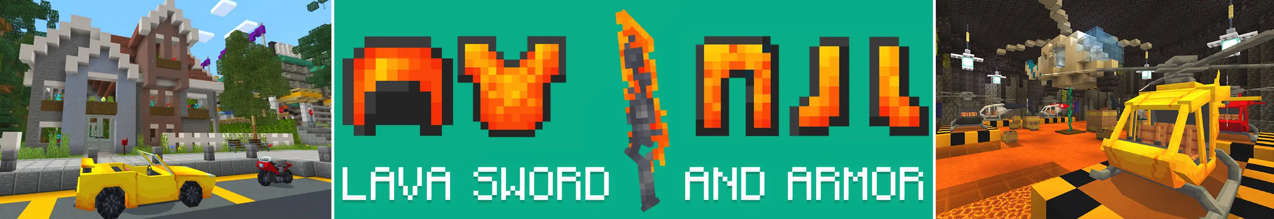 Скрытая лавовая база panorama