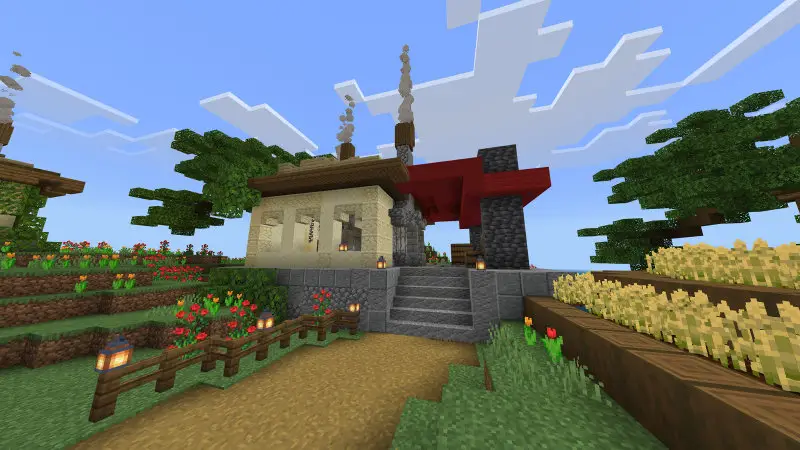 Скриншот Золотые блоки удачи №3