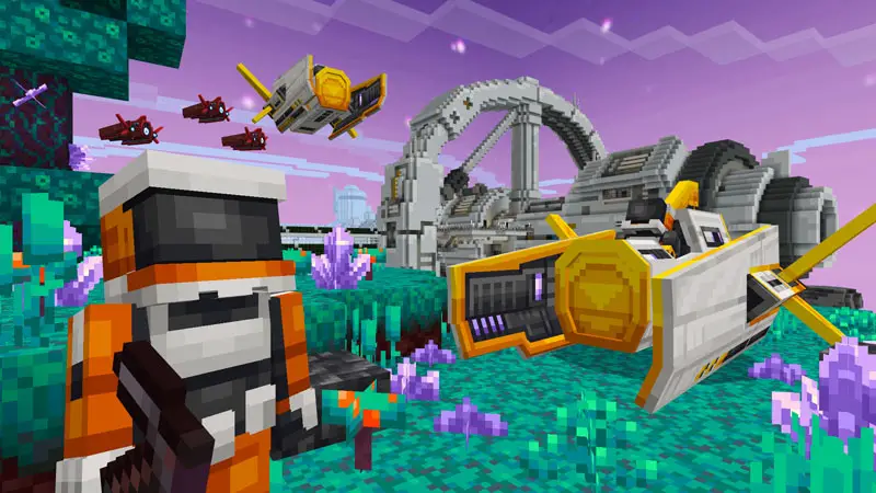 Скриншот Инопланетное измерение №1