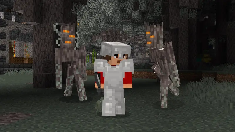 Скриншот Как жить в Creaking? №2