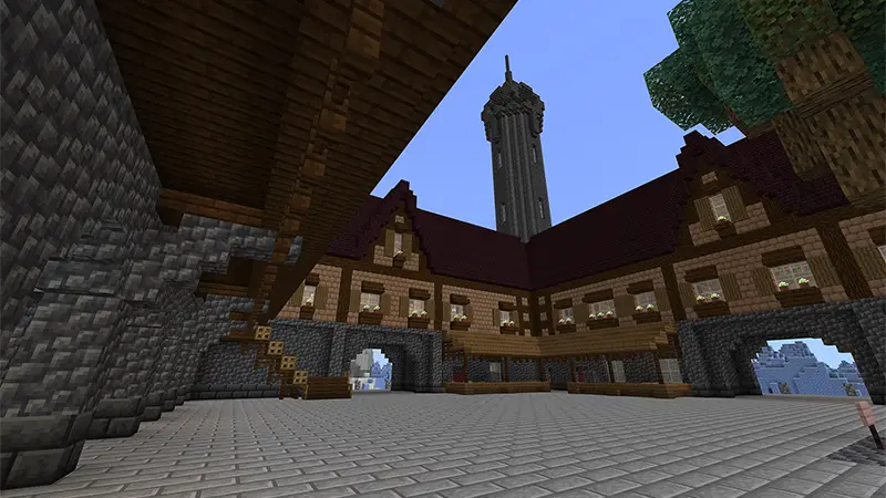 Скриншот Ледяная гора №6