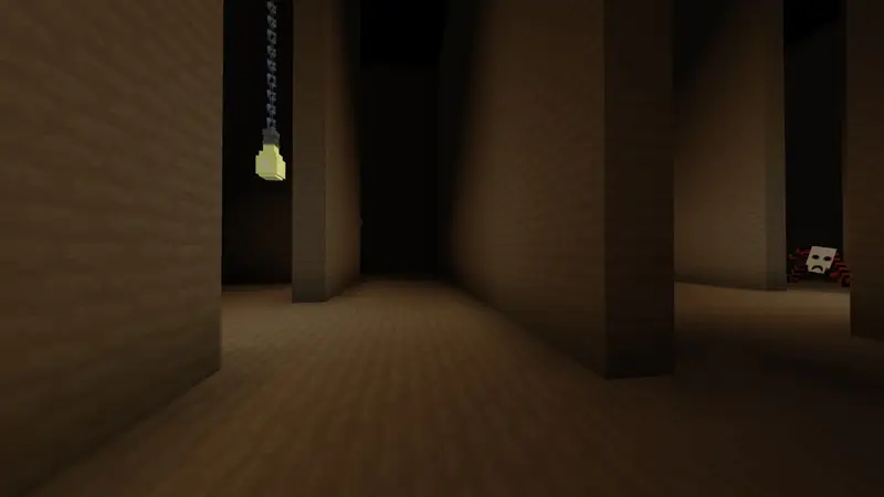 Скриншот Мимик №1