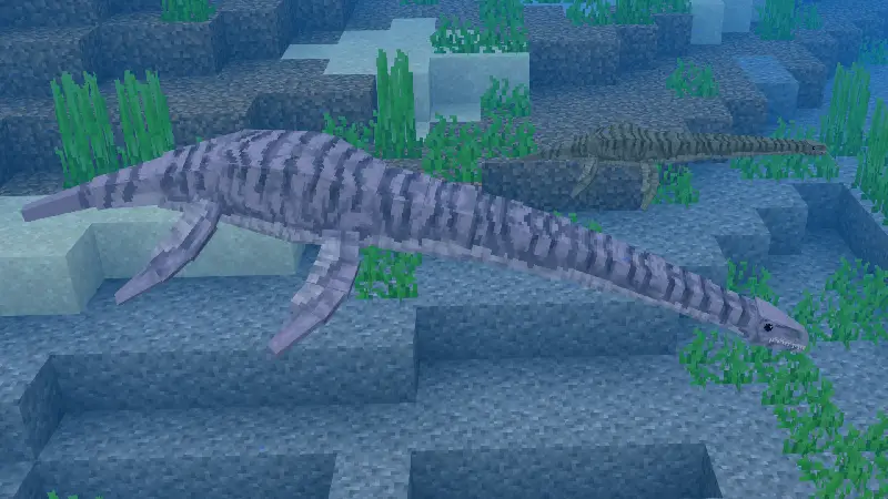 Скриншот Палеокрафт: побег динозавров №7