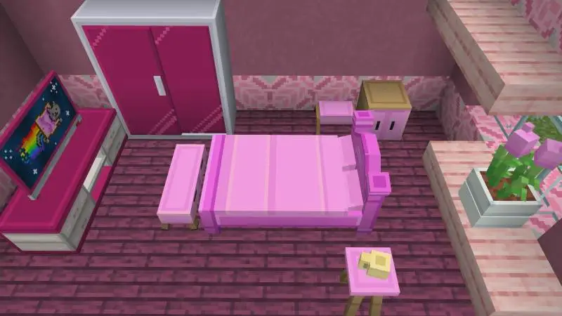 Скриншот Розовое расширение №1