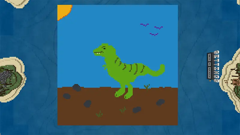 Скриншот Painter's Paradise №3