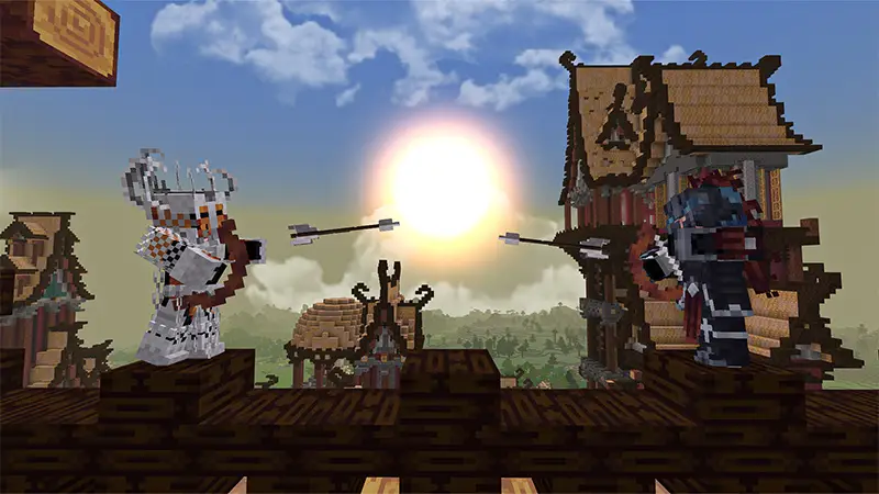 Скриншот 3D-доспехи №3