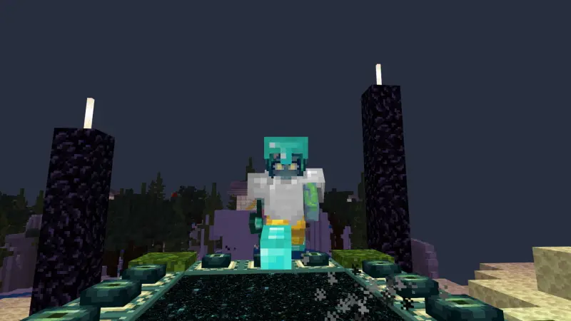 Скриншот Аква-испытание №1