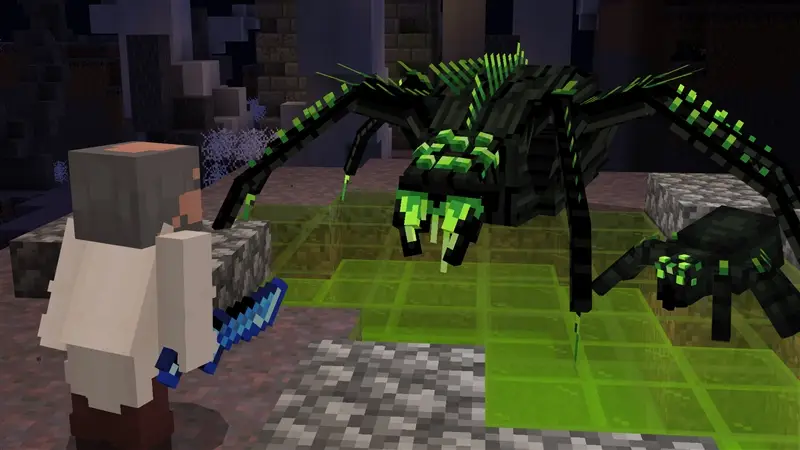 Скриншот Измерения Skyblock №1