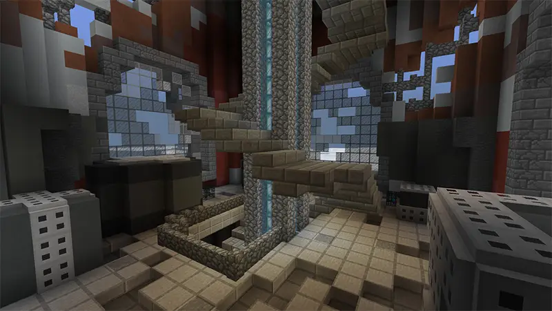 Скриншот Улучшенный маяк №4