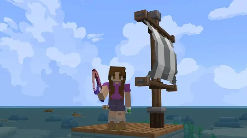 Скриншот 100 дней на плоту №1