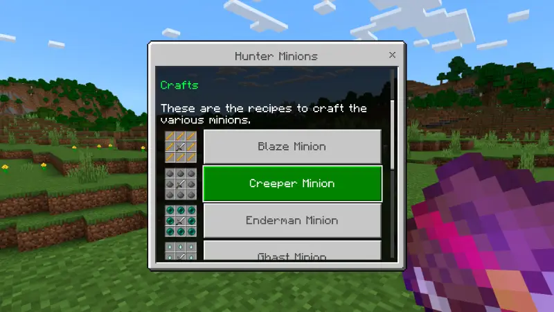 Скриншот Миньоны №2