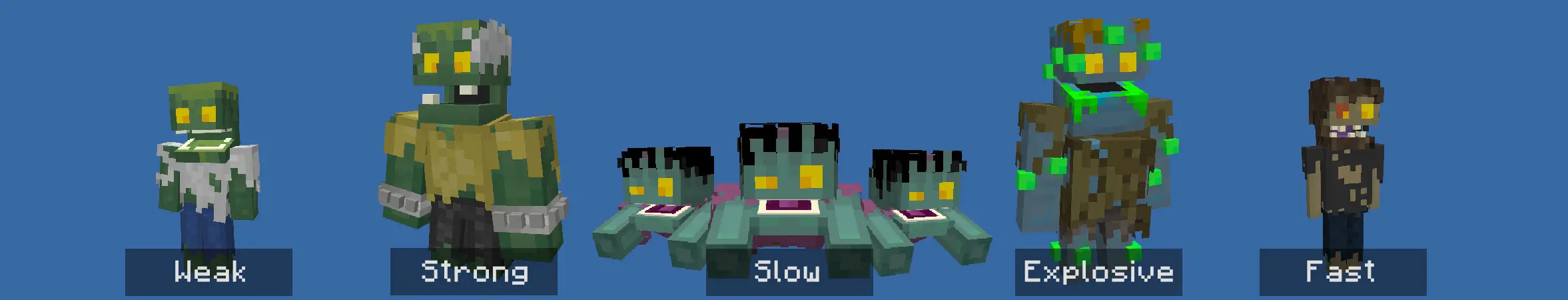 Зомби [DX] panorama