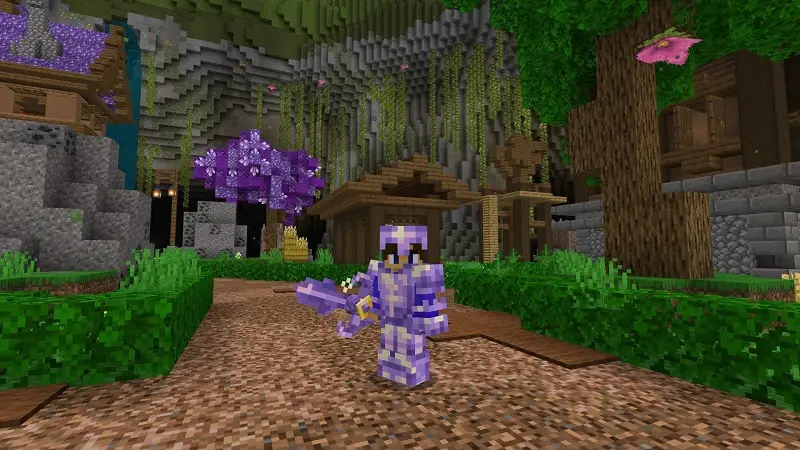 Скриншот Инструменты из аметиста №1