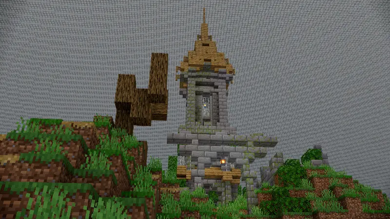 Скриншот Выживание под куполом №2