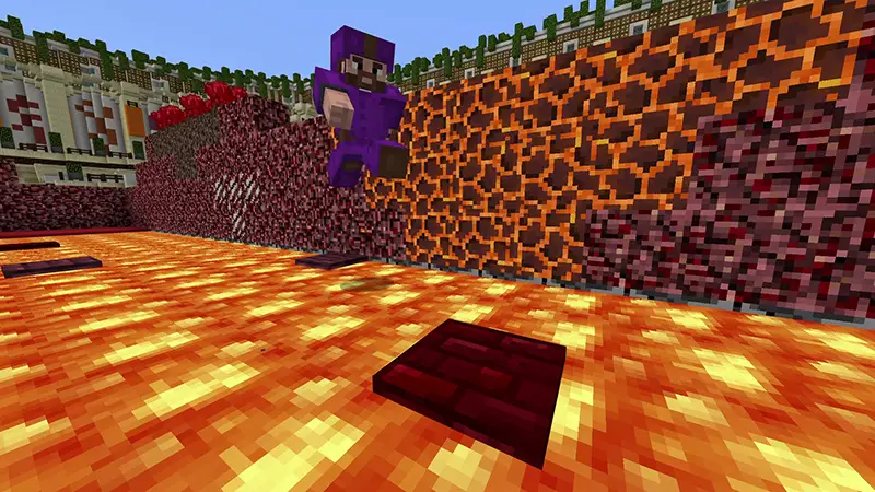 Скриншот Лавина мини-игр №1