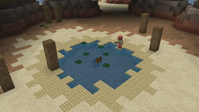 Скриншот Простой Skyblock №4