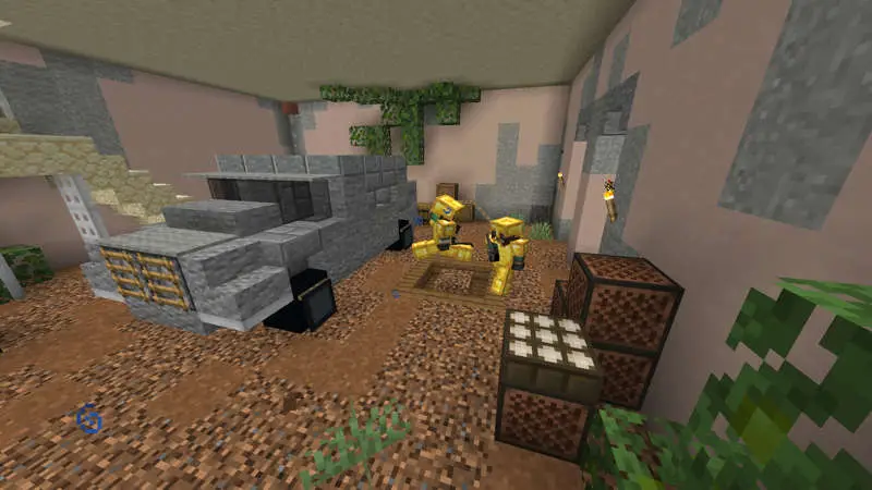 Скриншот Классика PvP №3