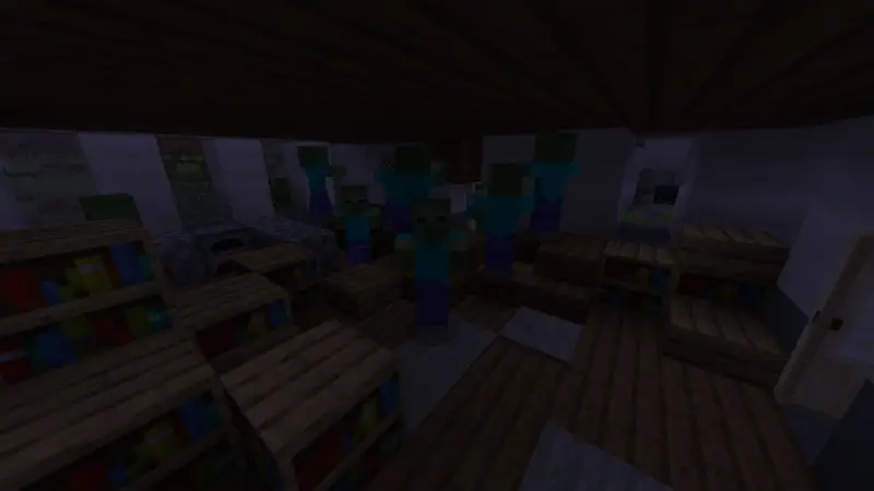 Скриншот Ролевая игра: апокалипсис №5