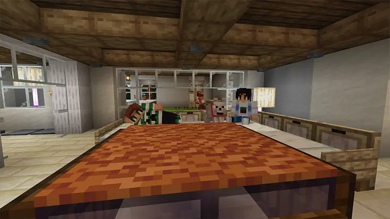 Скриншот Набор текстур «Пиксельмания» №2