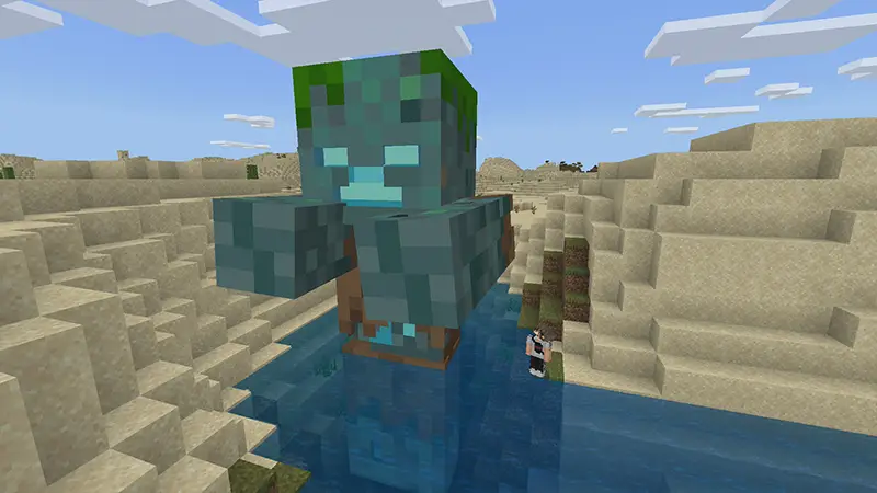 Скриншот МИР БОЛЬШИХ МОБОВ №4