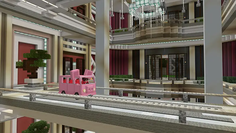 Скриншот Скрытый бункер под свиньей №3