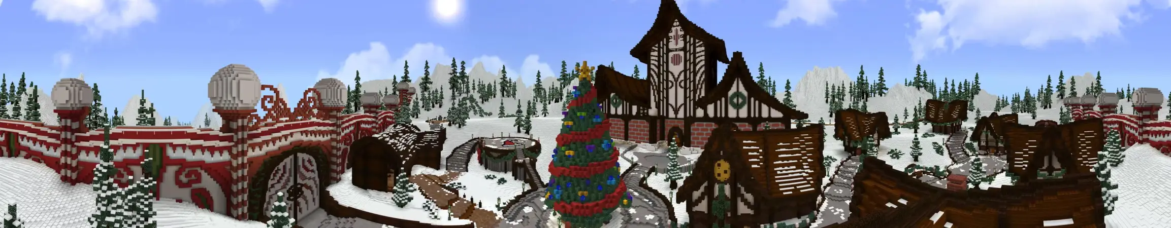 Беда на Северном полюсе panorama