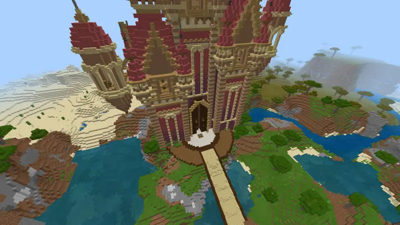 Скриншот Чародейская башня в пустыне №4