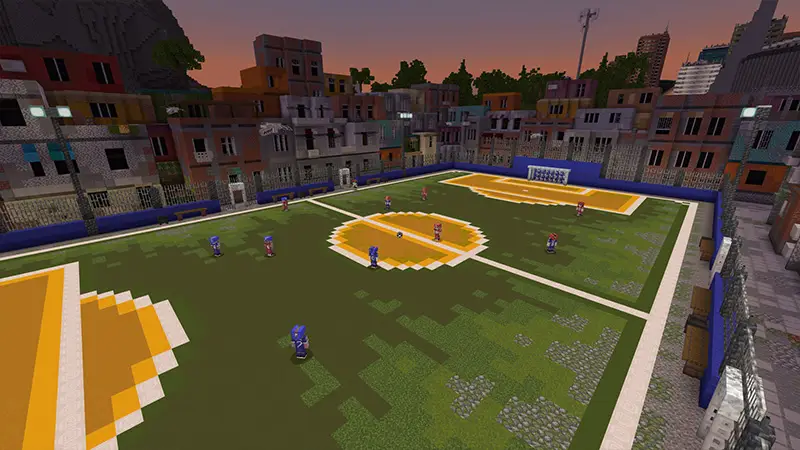 Скриншот Футбол: чемпион мира №2