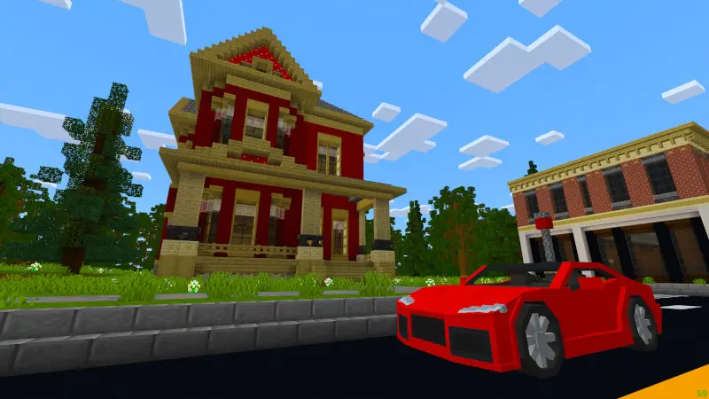 Скриншот Мебель для спальни №2